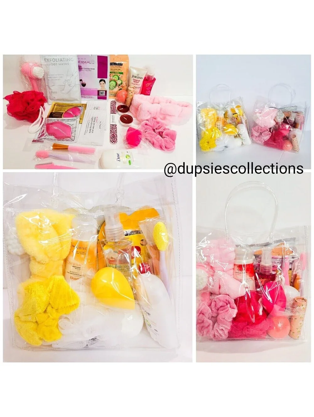 SURPRISE Scoop Self Care Box For and Healthcare Workers.